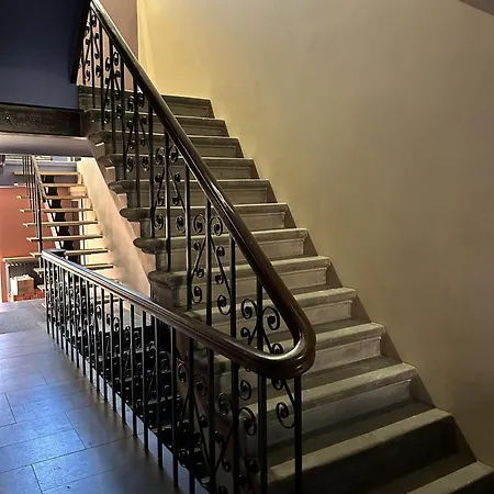 Reddoor 21 Freeparking 3* ריגה