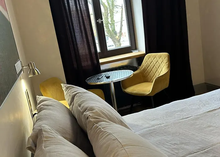 Reddoor 21 Freeparking